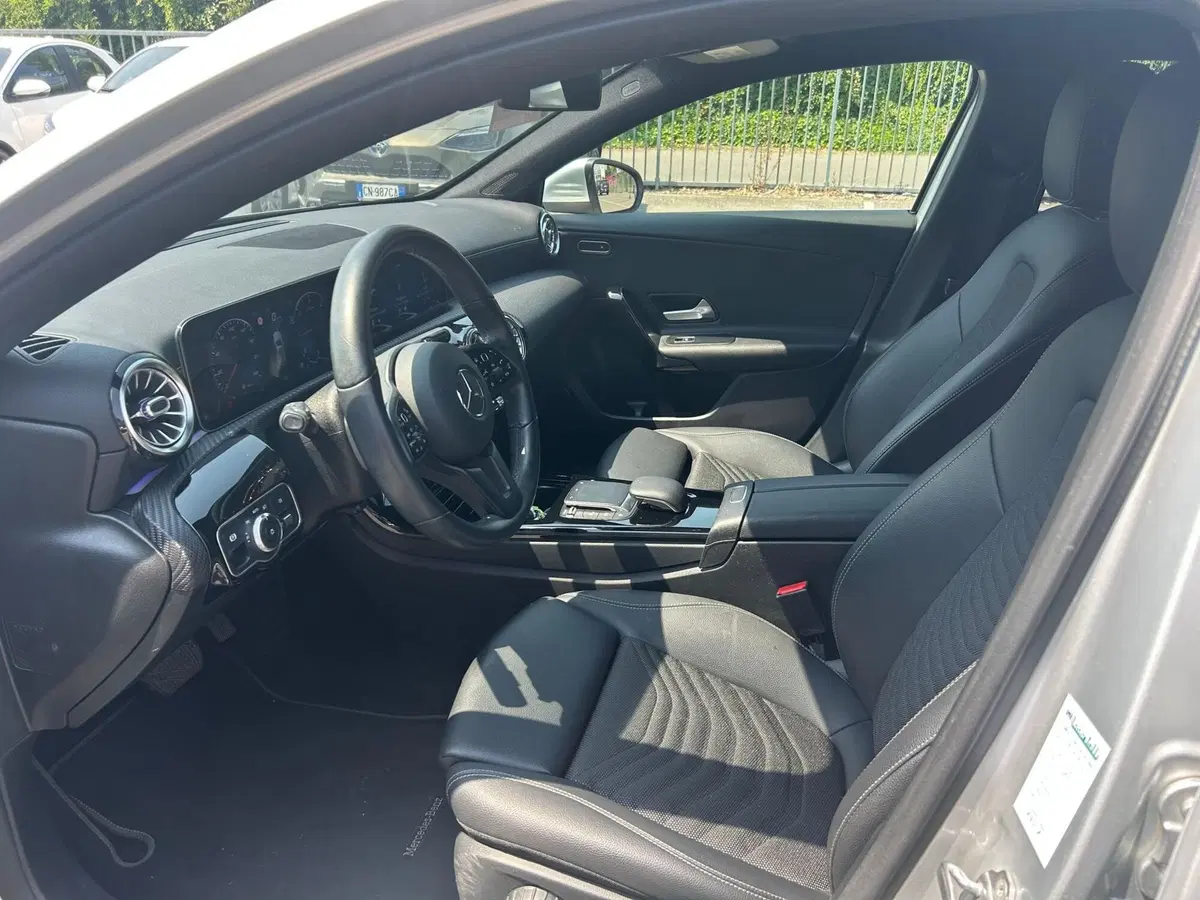 Mercedes-Benz Classe A usata a Piacenza (11)