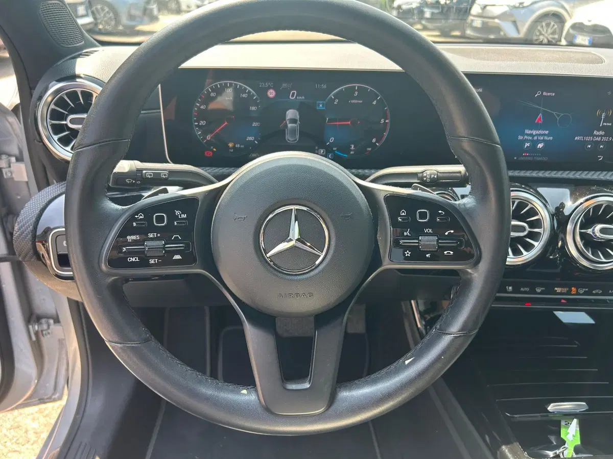Mercedes-Benz Classe A usata a Piacenza (13)