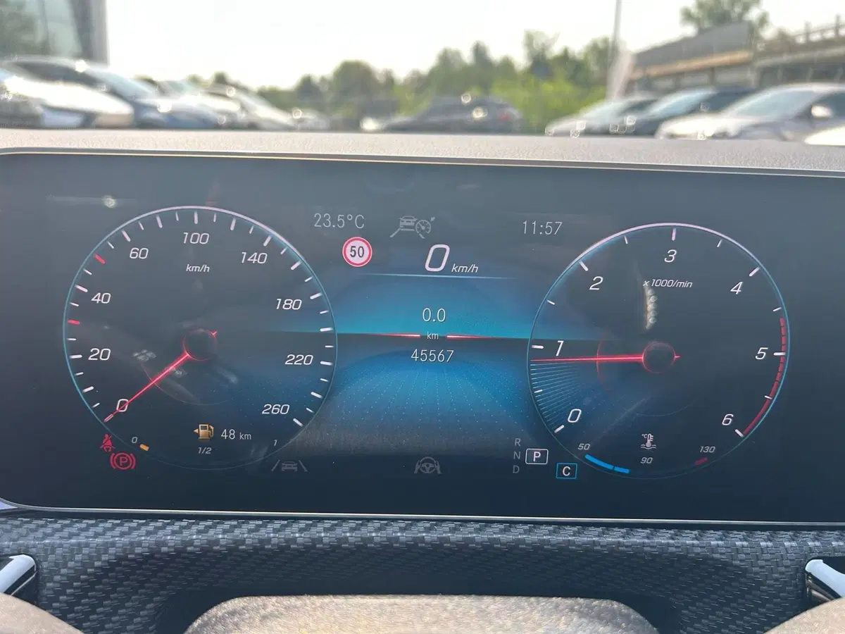 Mercedes-Benz Classe A usata a Piacenza (17)