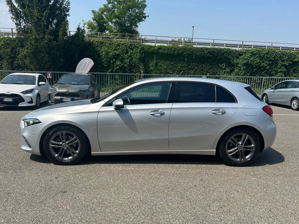 Mercedes-Benz Classe A usata a Piacenza (2)