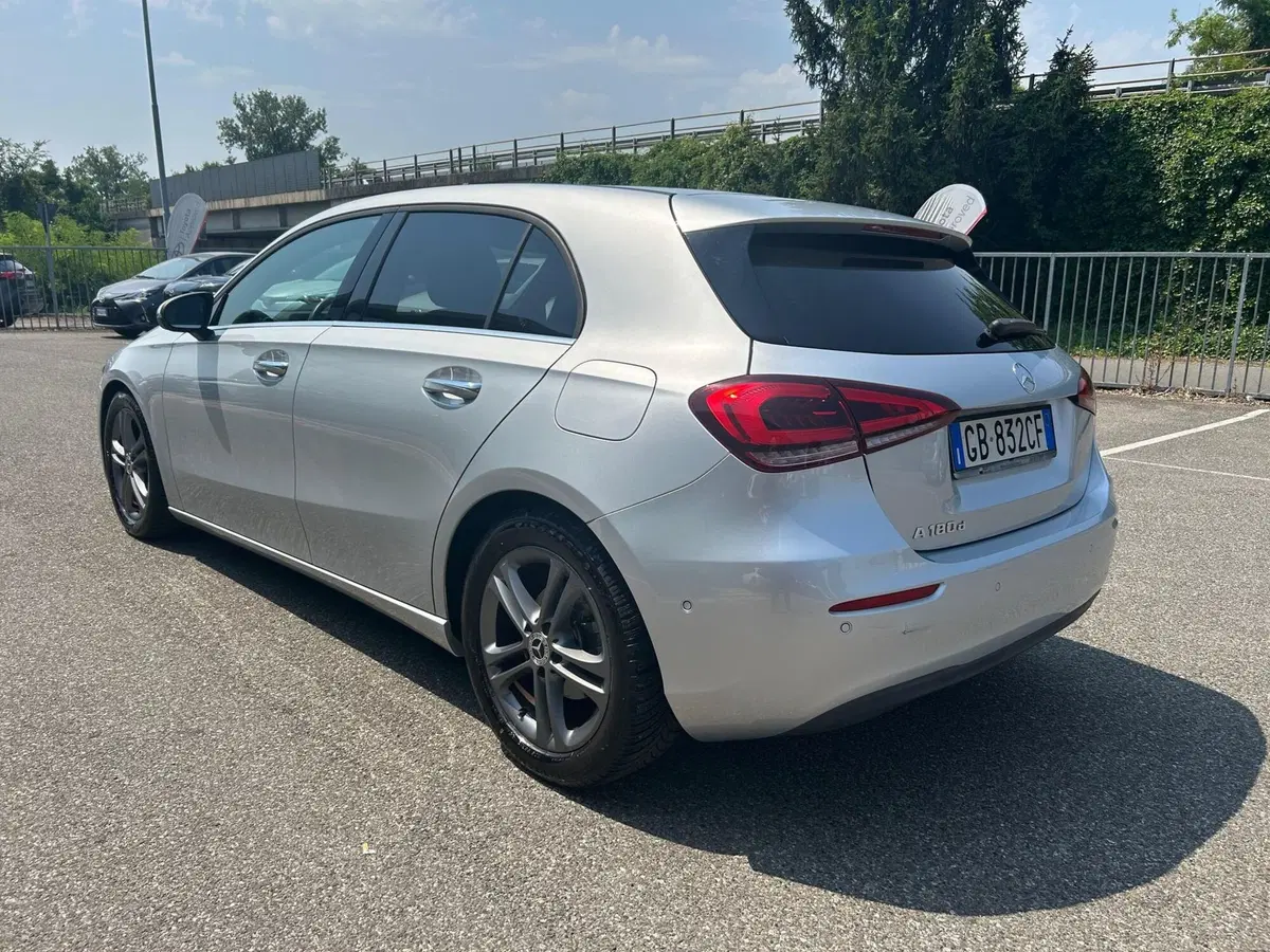 Mercedes-Benz Classe A usata a Piacenza (3)