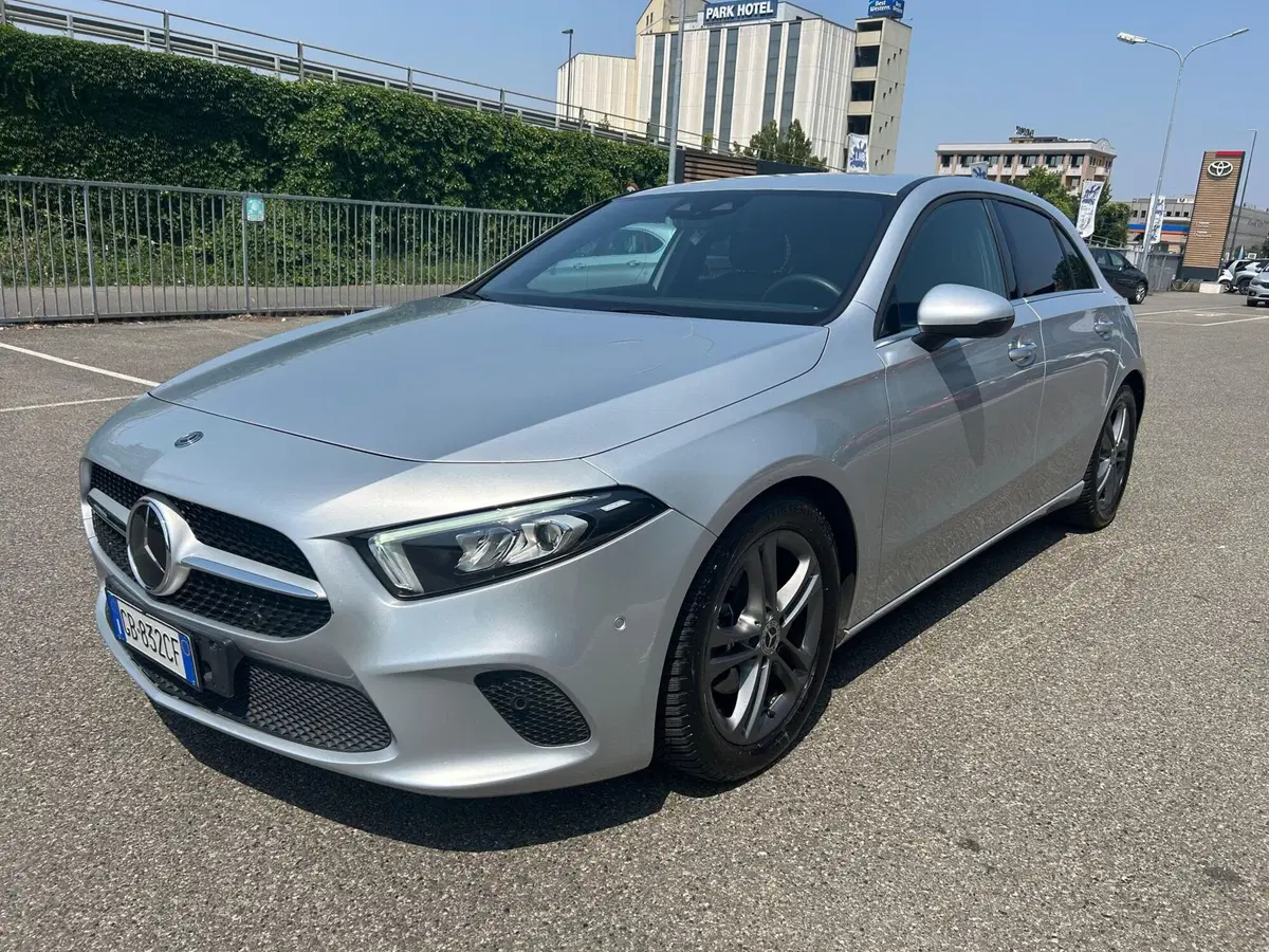 Mercedes-Benz Classe A usata a Piacenza (5)