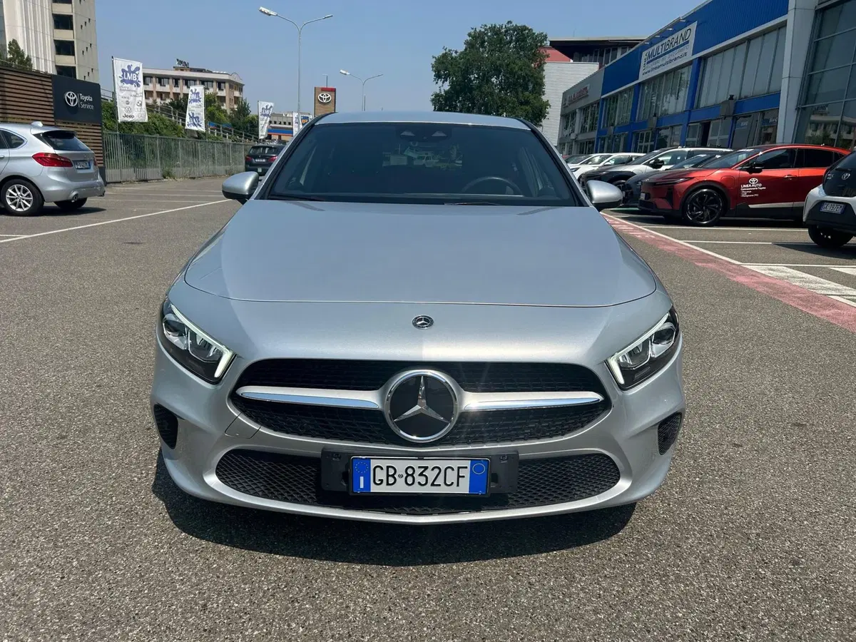 Mercedes-Benz Classe A usata a Piacenza (7)