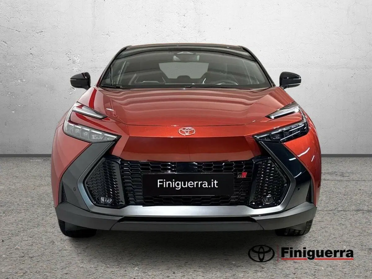 Toyota Toyota C-HR usata a Lecco (2)