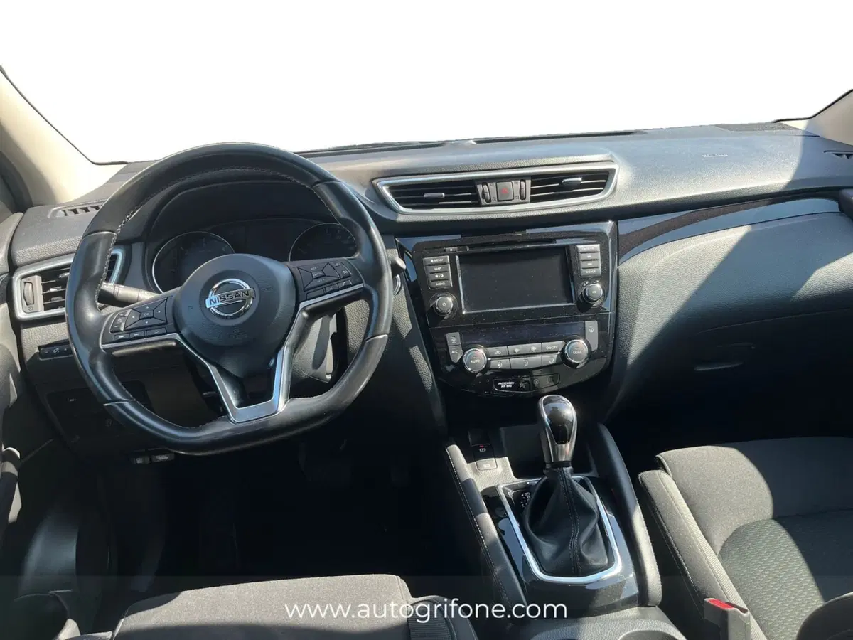 Nissan Qashqai usata a Modena (10)