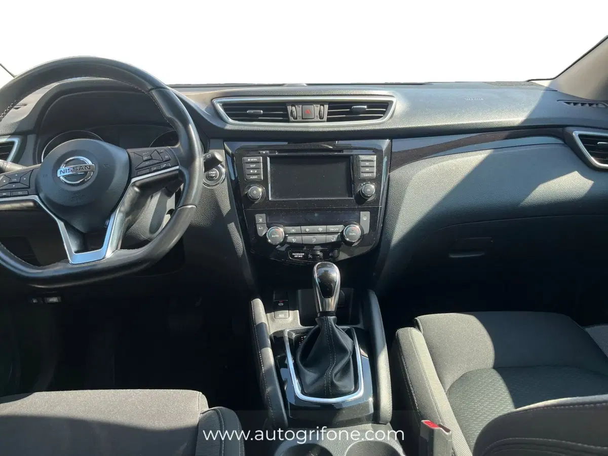Nissan Qashqai usata a Modena (11)