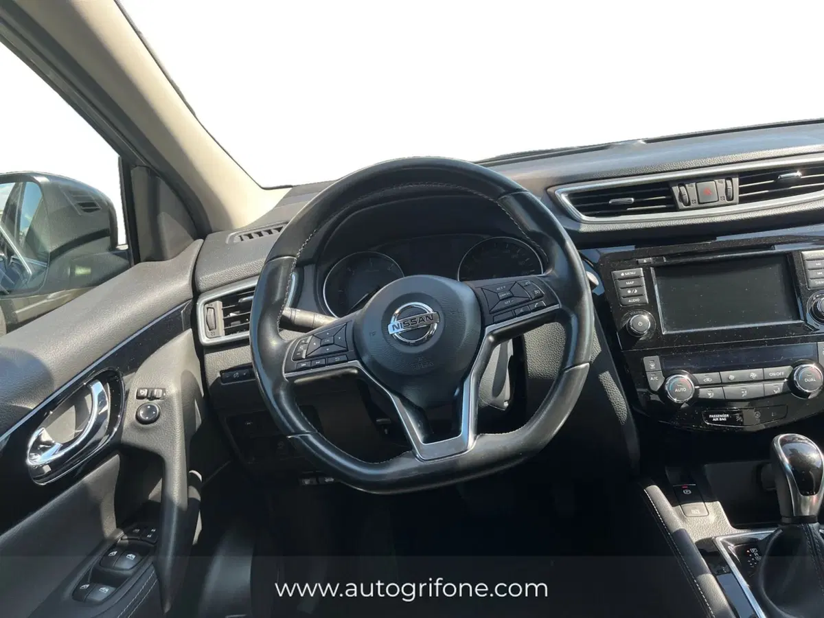 Nissan Qashqai usata a Modena (12)