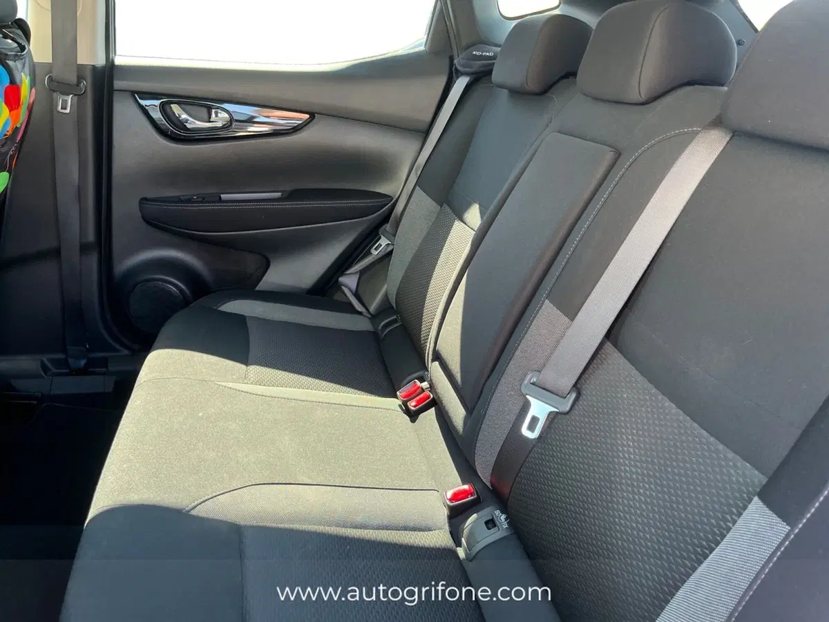 Nissan Qashqai usata a Modena (13)