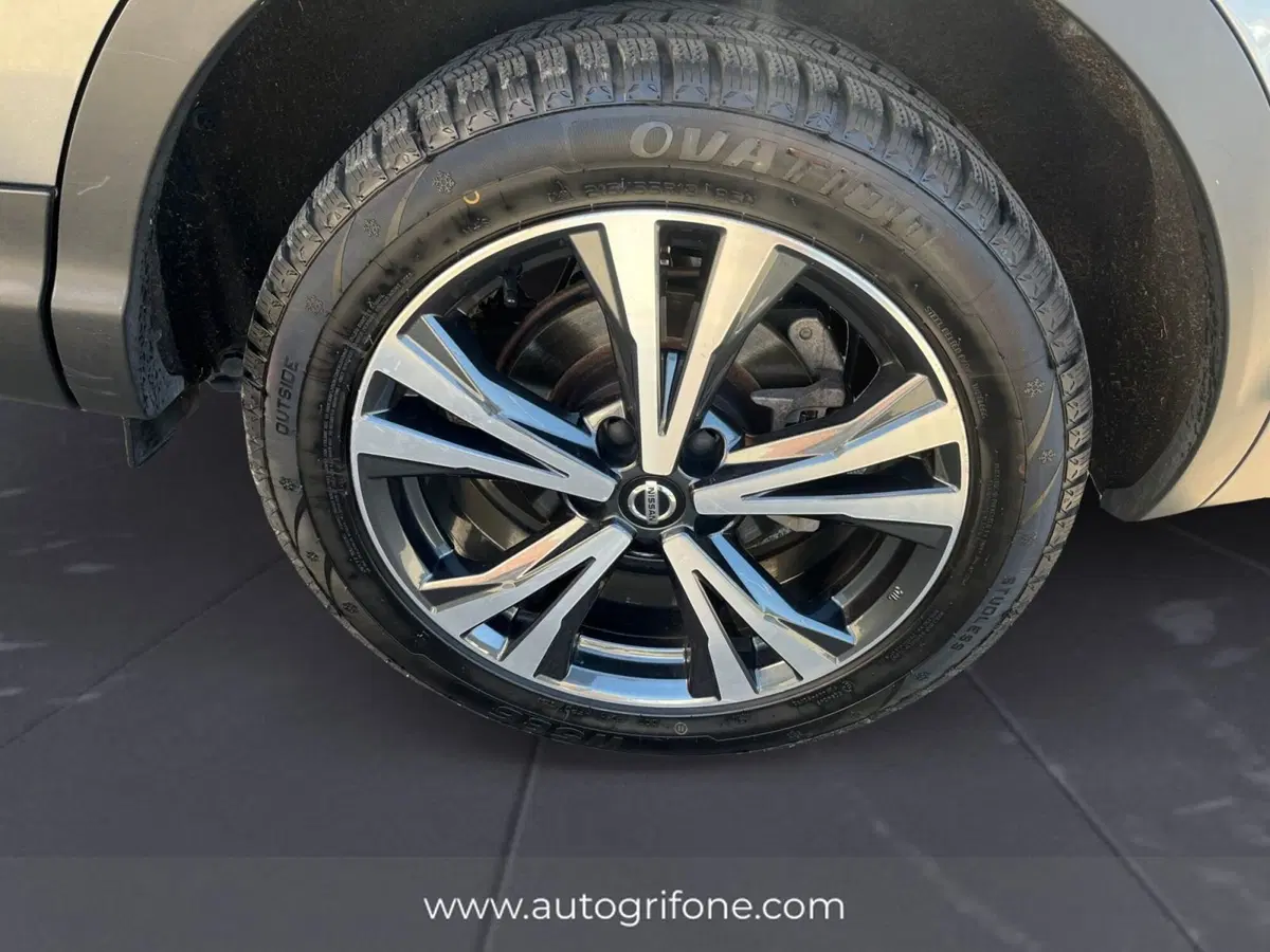 Nissan Qashqai usata a Modena (14)
