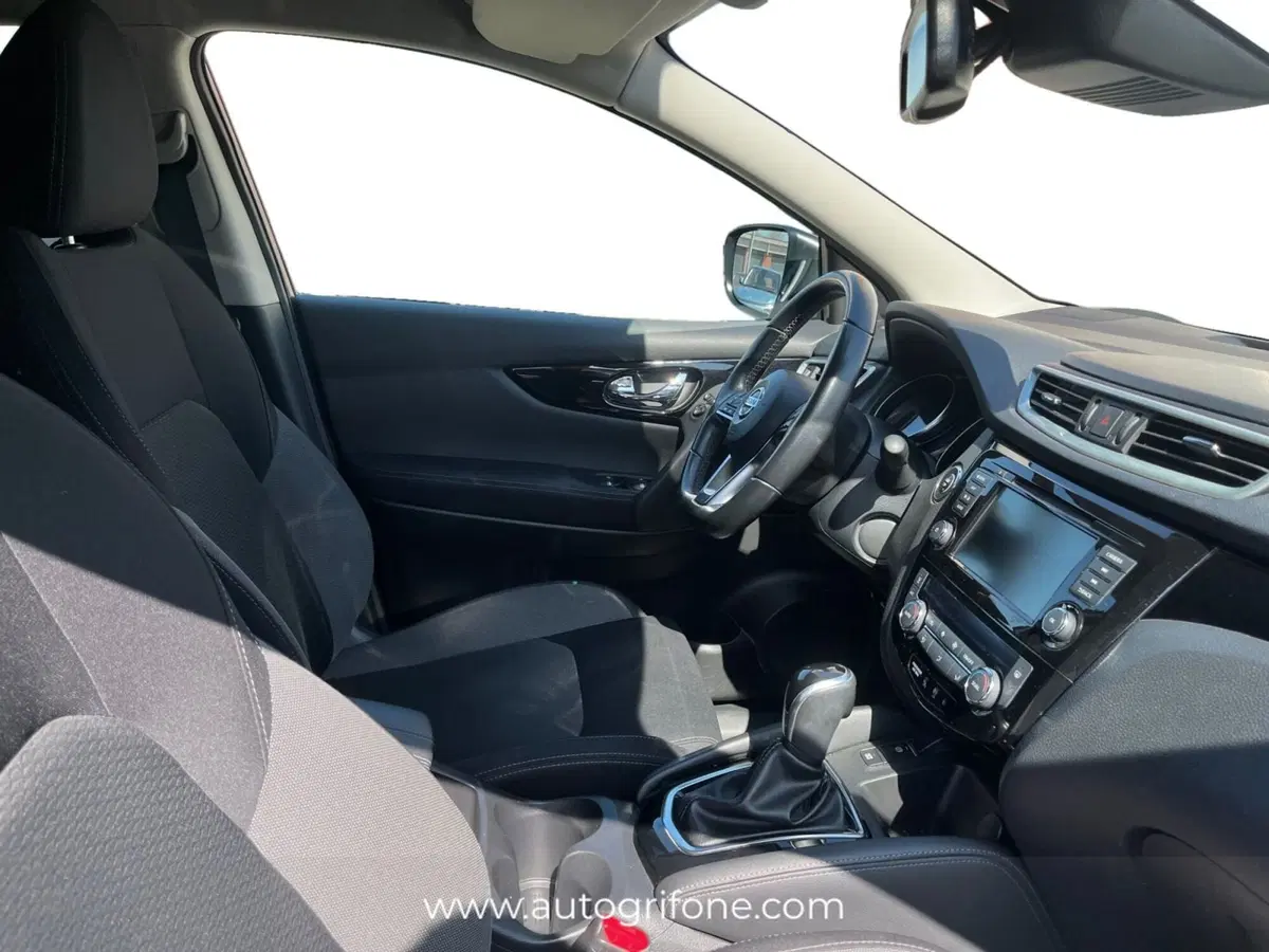 Nissan Qashqai usata a Modena (15)