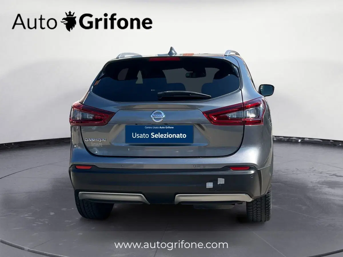 Nissan Qashqai usata a Modena (4)