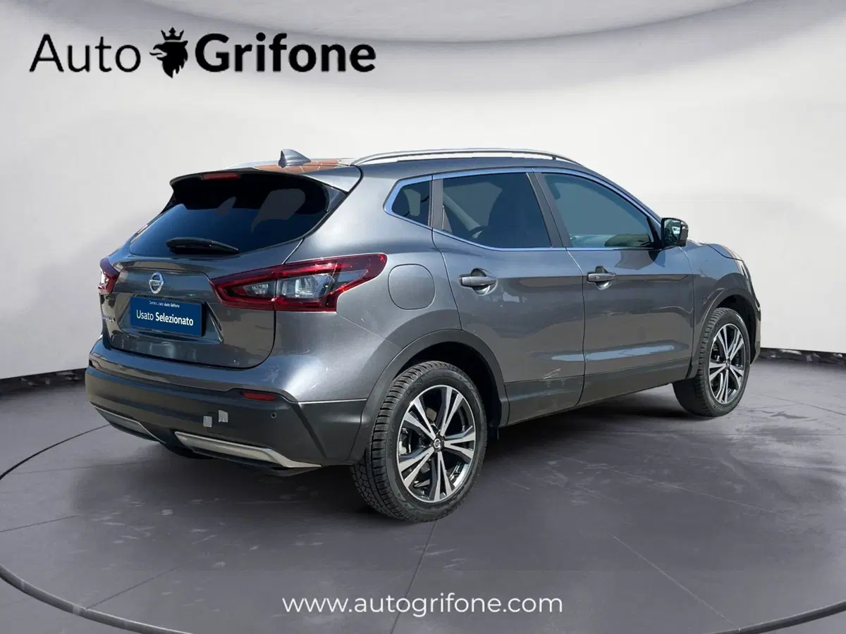 Nissan Qashqai usata a Modena (5)