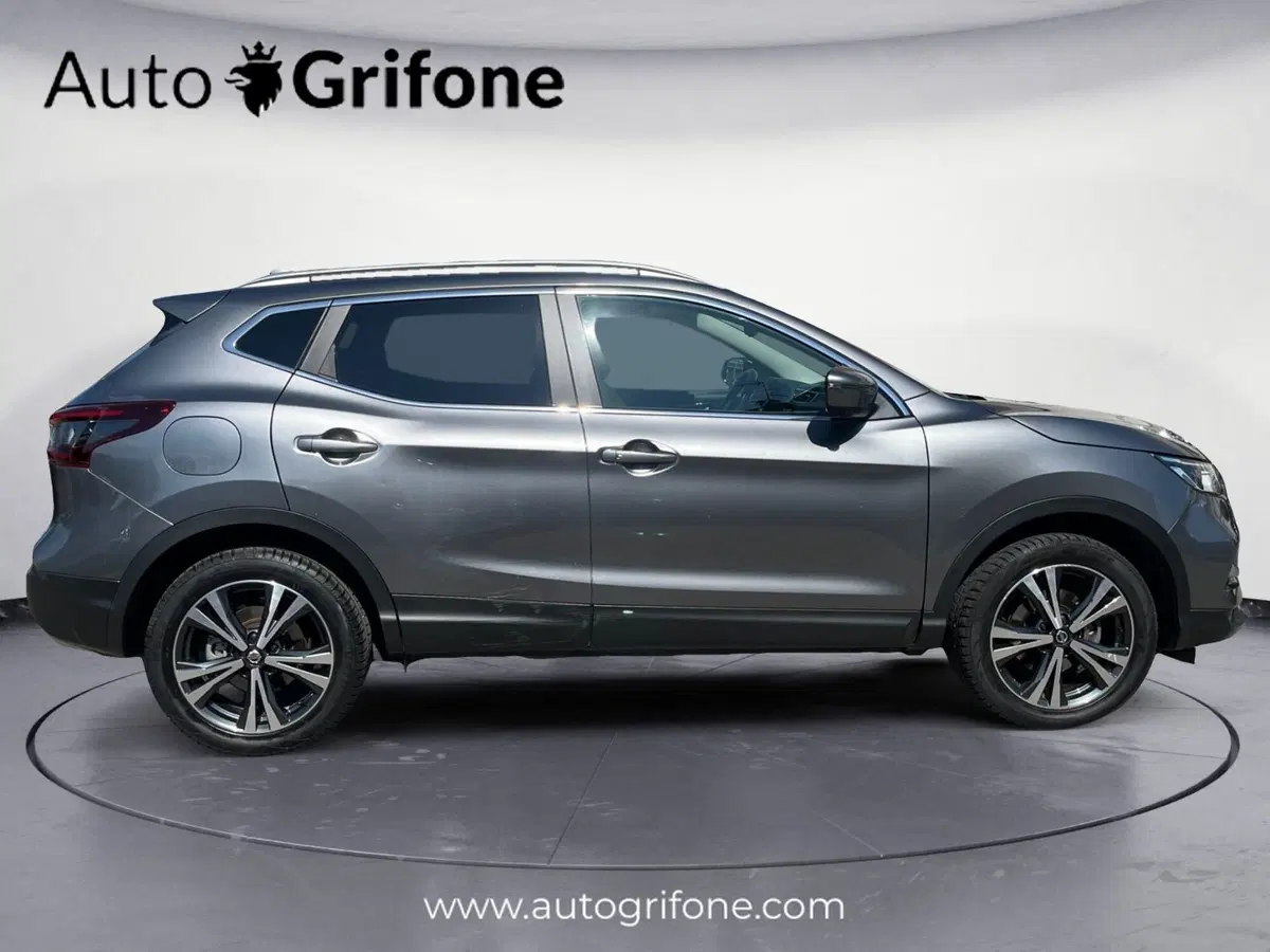 Nissan Qashqai usata a Modena (6)