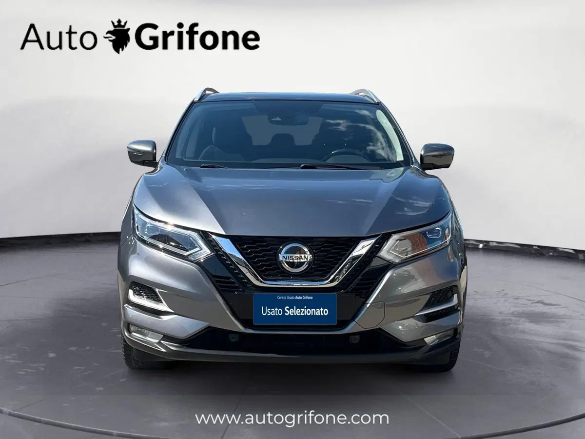 Nissan Qashqai usata a Modena (8)