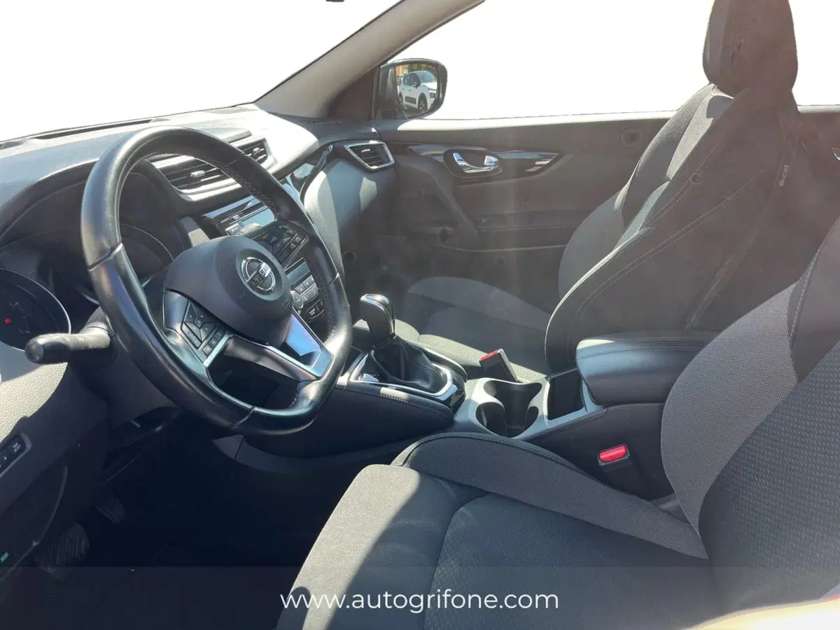 Nissan Qashqai usata a Modena (9)