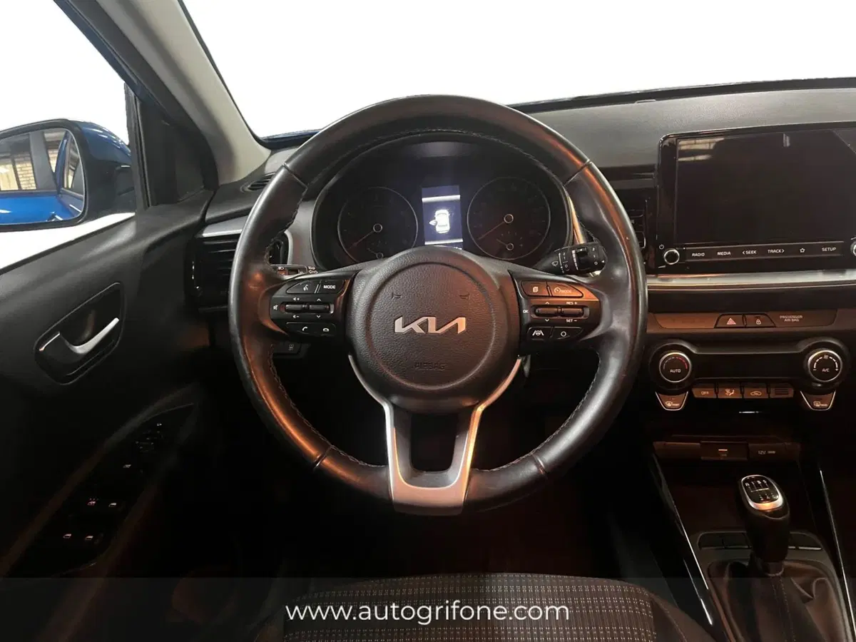 Kia Stonic usata a Modena (12)