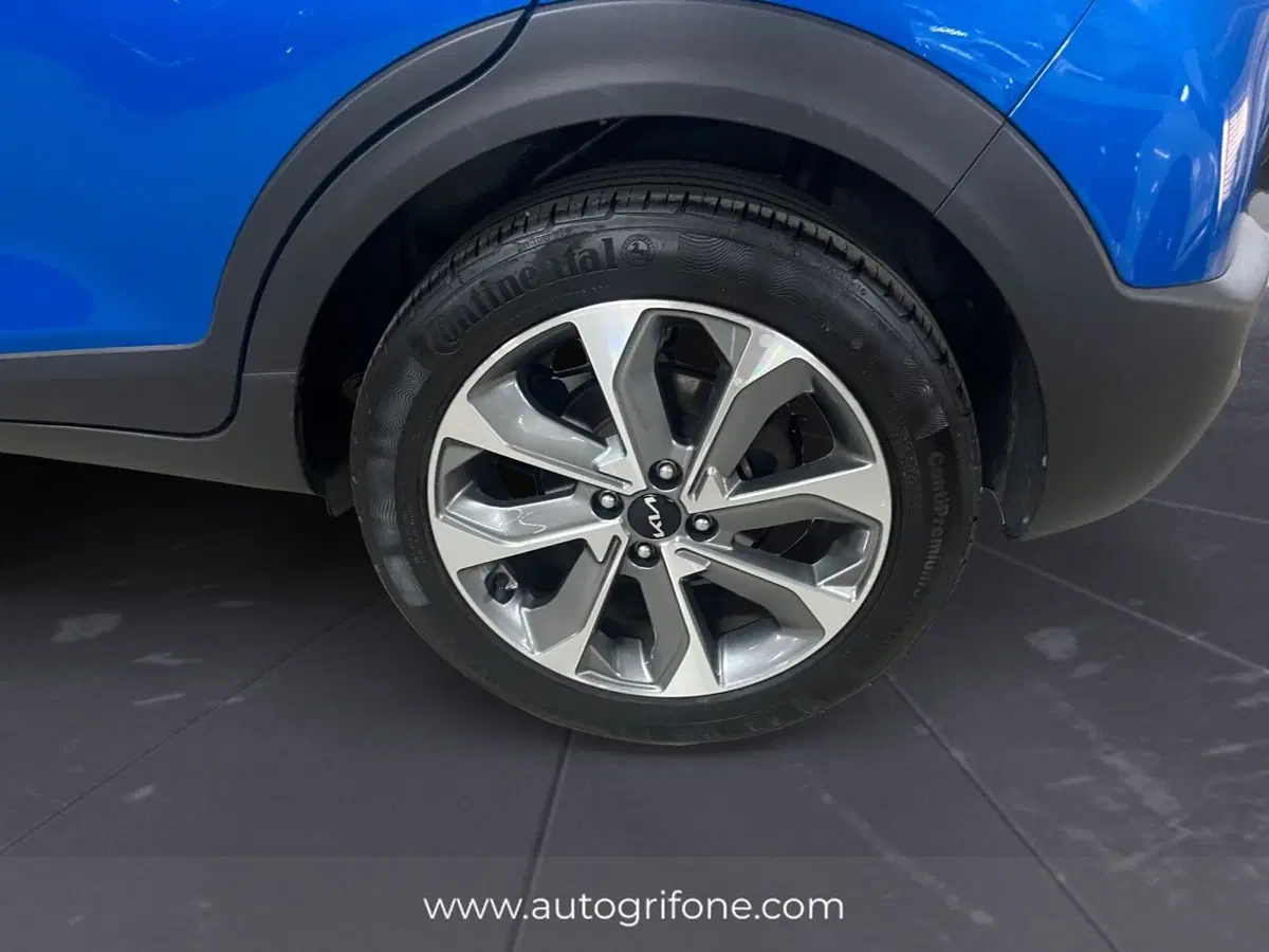 Kia Stonic usata a Modena (14)