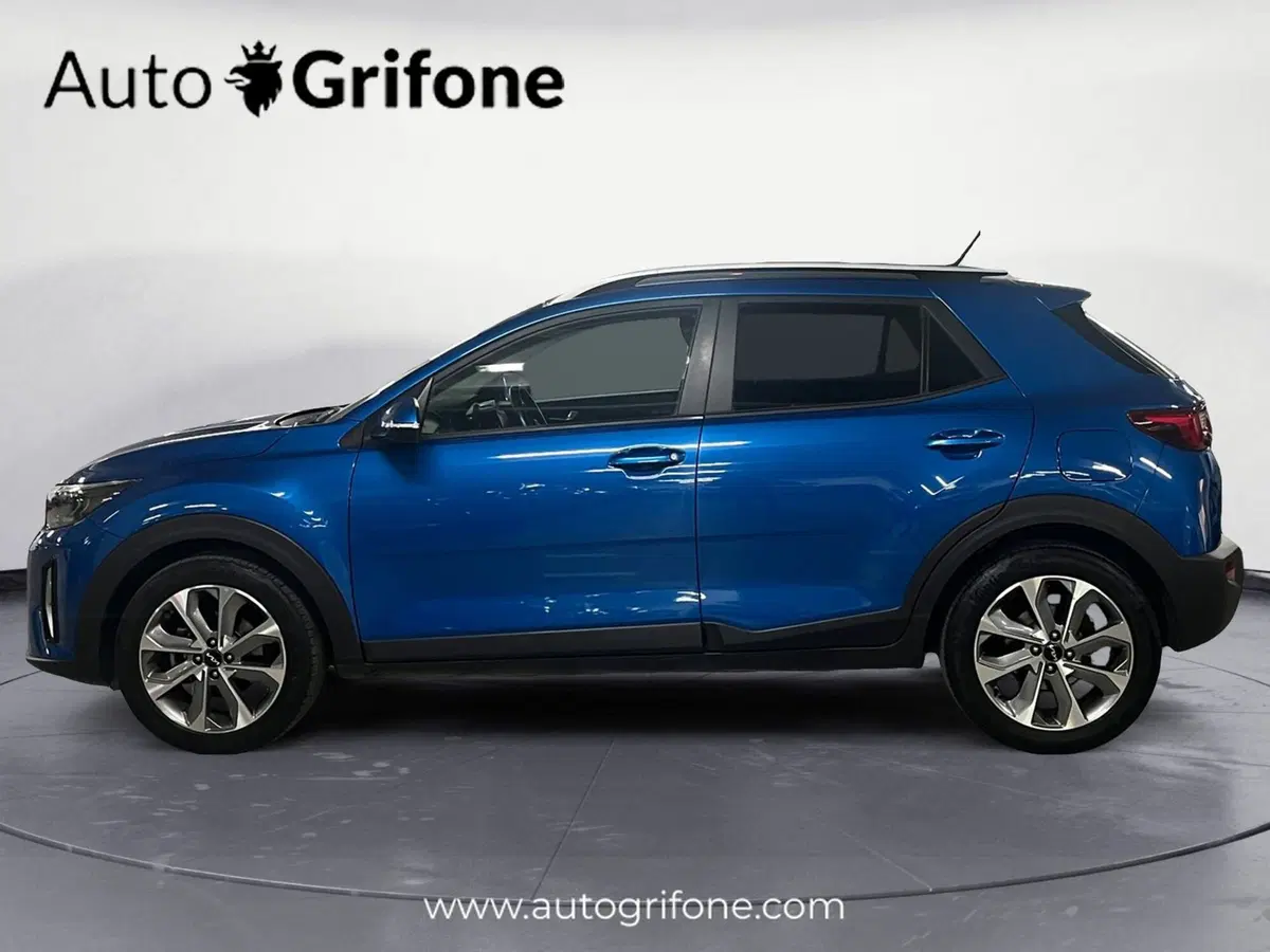 Kia Stonic usata a Modena (2)