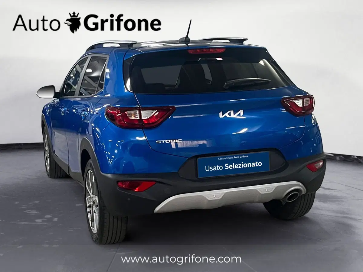 Kia Stonic usata a Modena (3)
