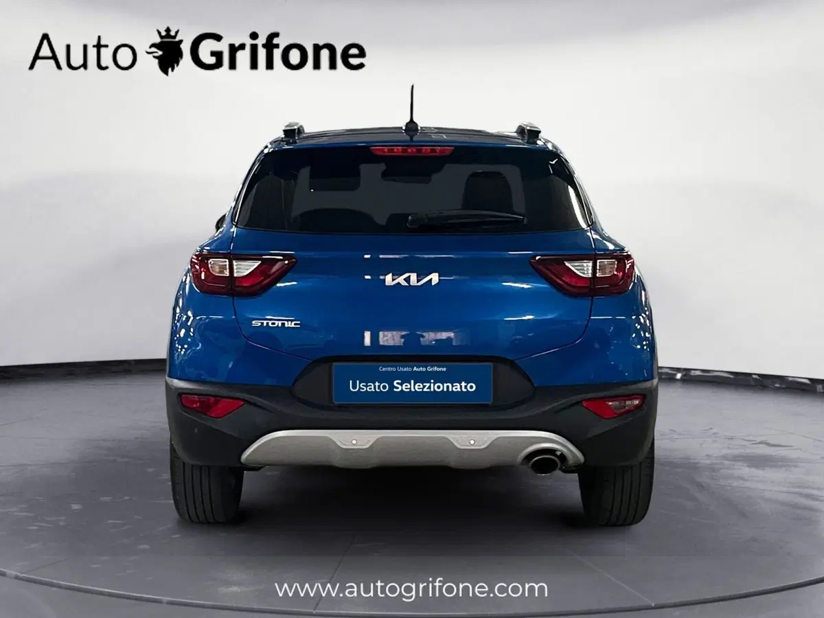 Kia Stonic usata a Modena (4)