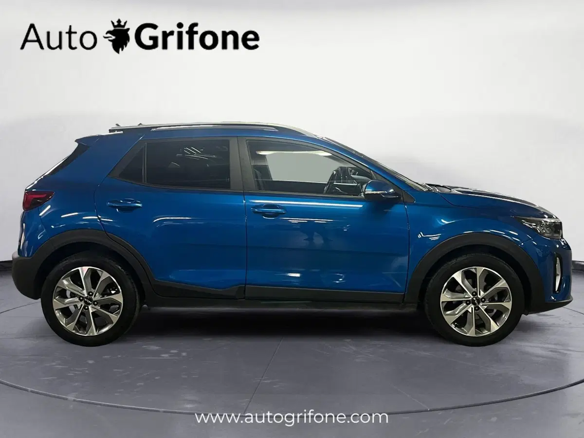 Kia Stonic usata a Modena (6)