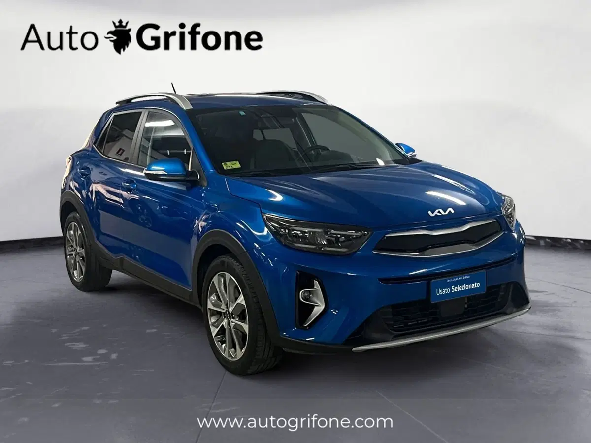 Kia Stonic usata a Modena (7)