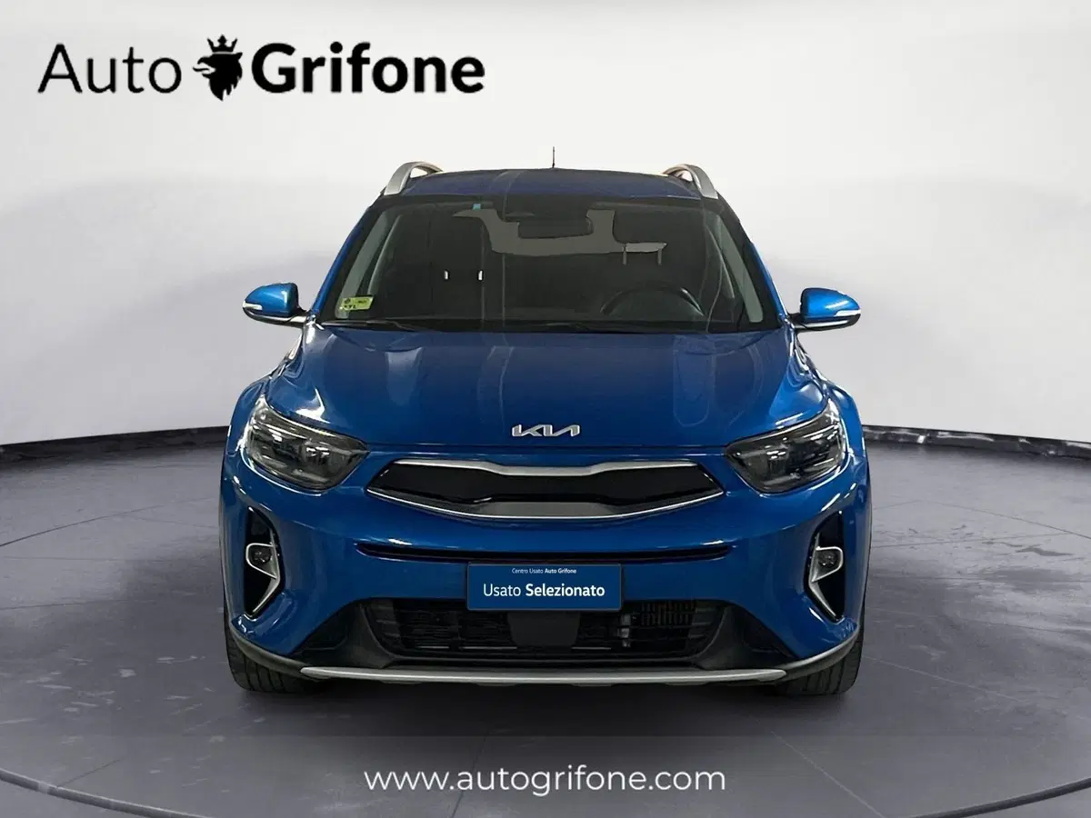 Kia Stonic usata a Modena (8)