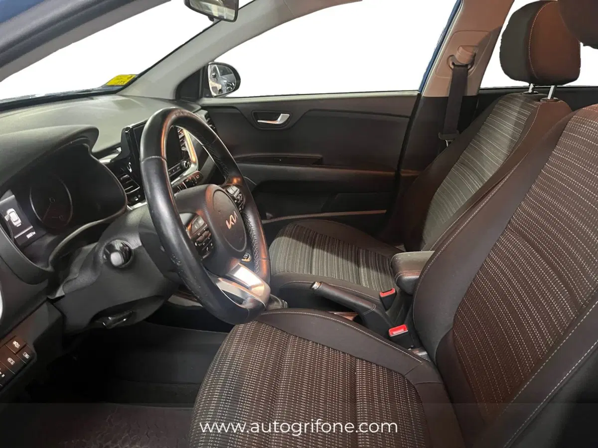 Kia Stonic usata a Modena (9)