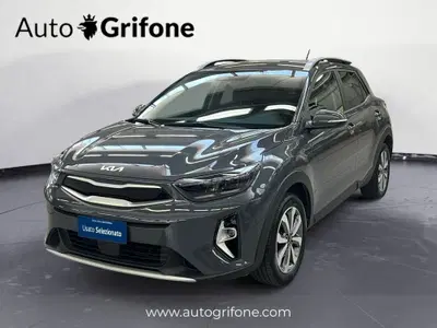 Kia Stonic 1.2 DPI Urban del 2022 usata a Modena