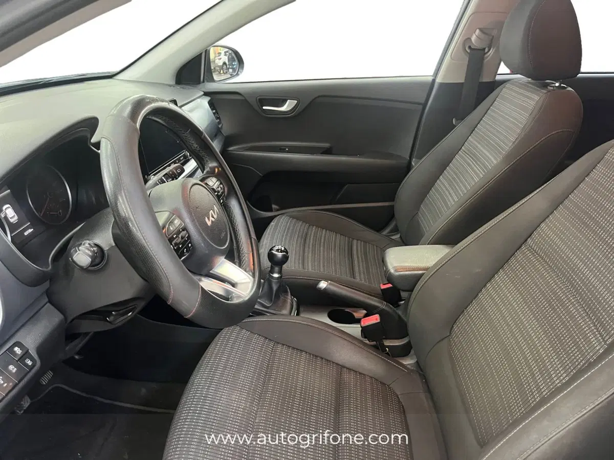 Kia Stonic usata a Modena (10)