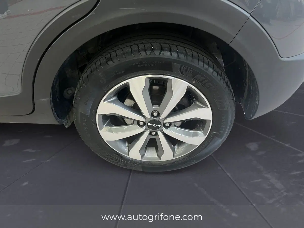 Kia Stonic usata a Modena (15)