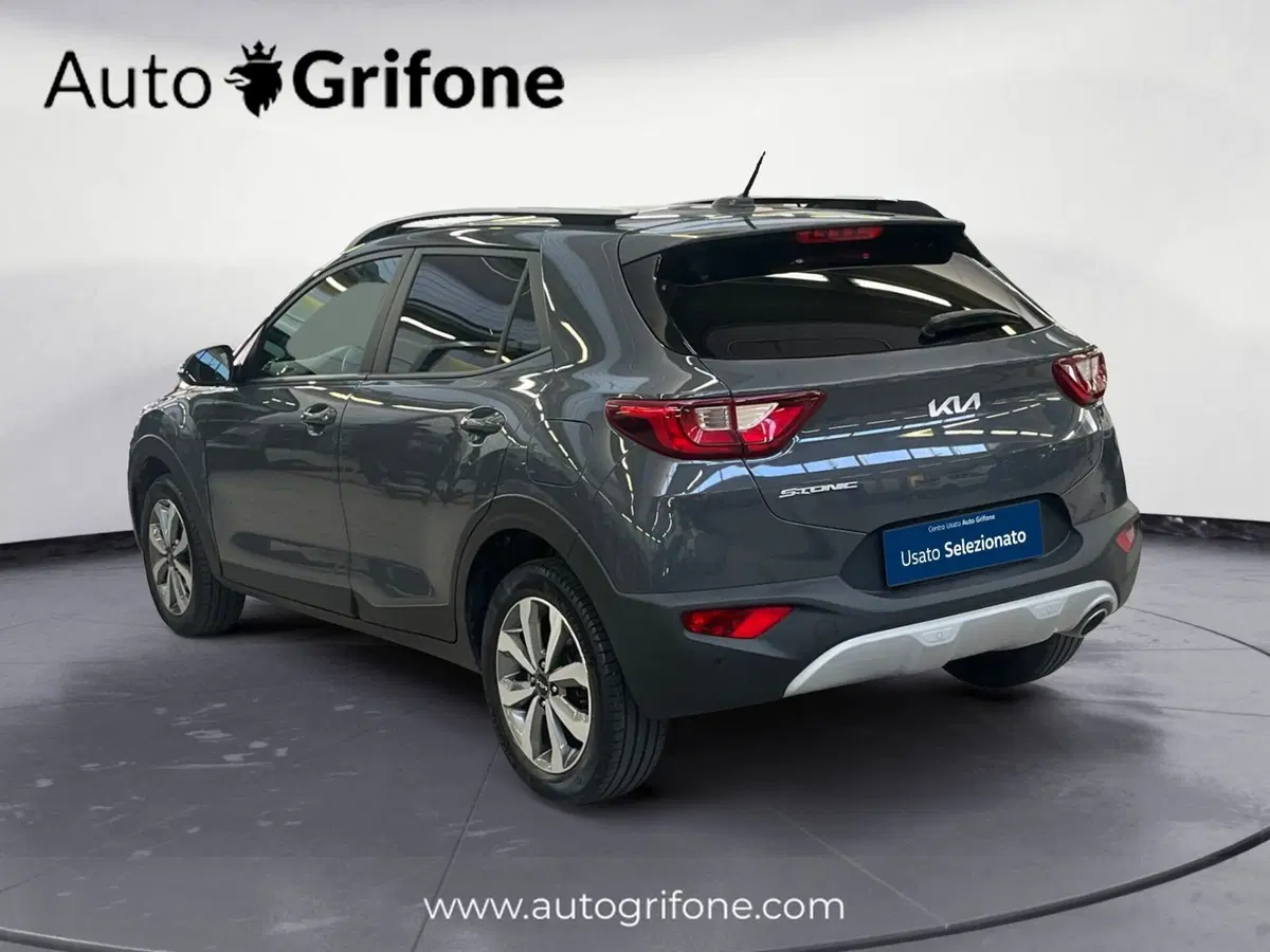 Kia Stonic usata a Modena (2)