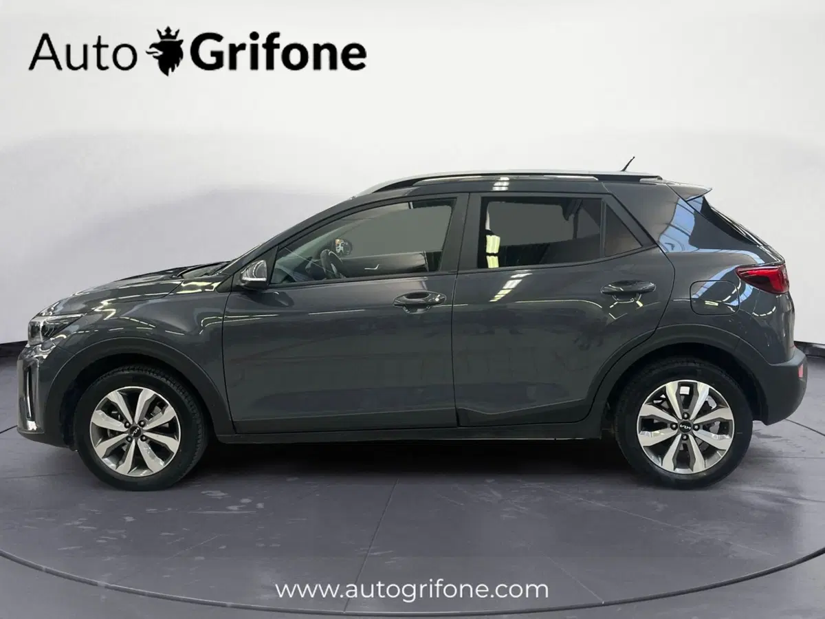 Kia Stonic usata a Modena (3)