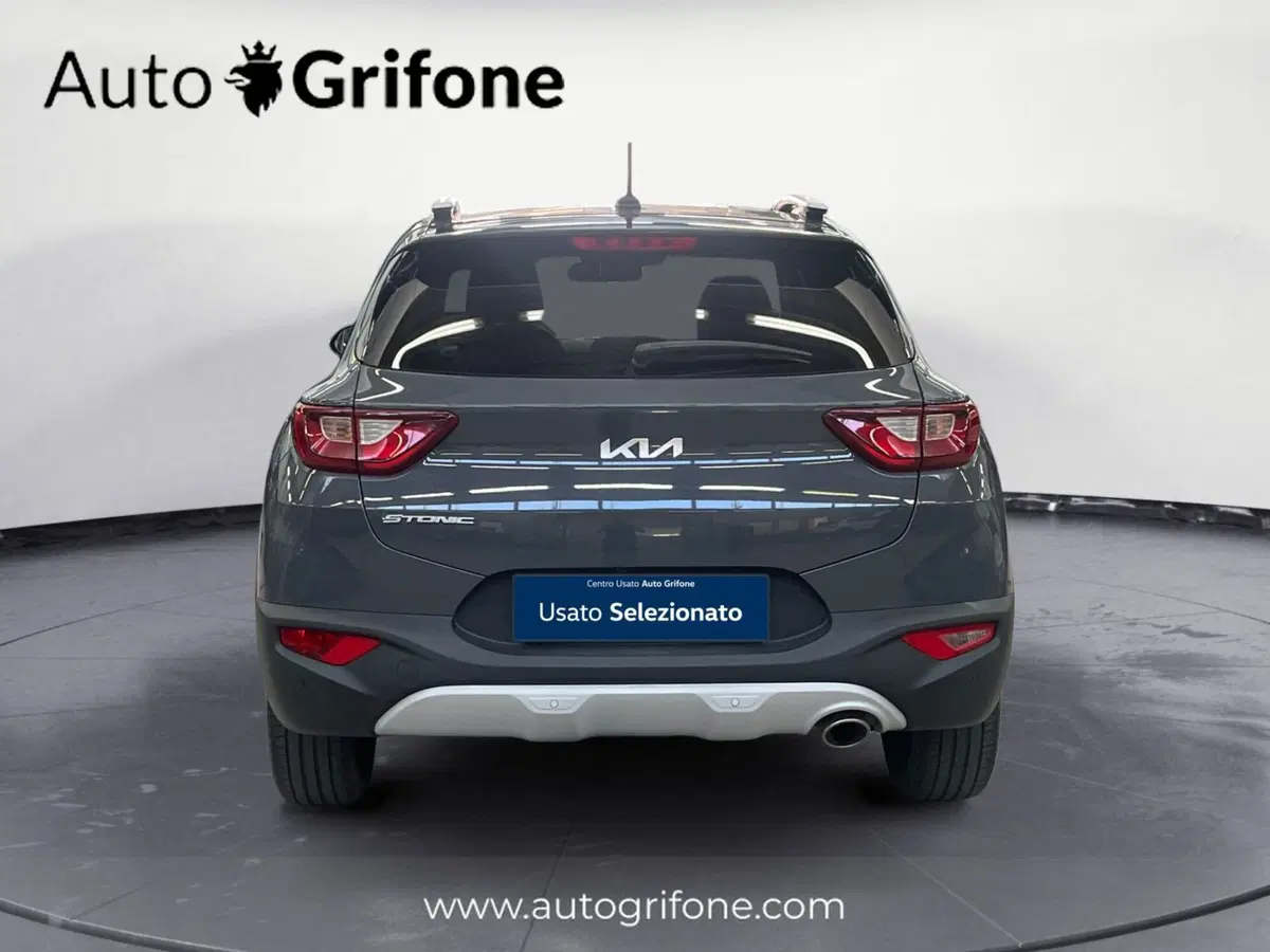 Kia Stonic usata a Modena (5)