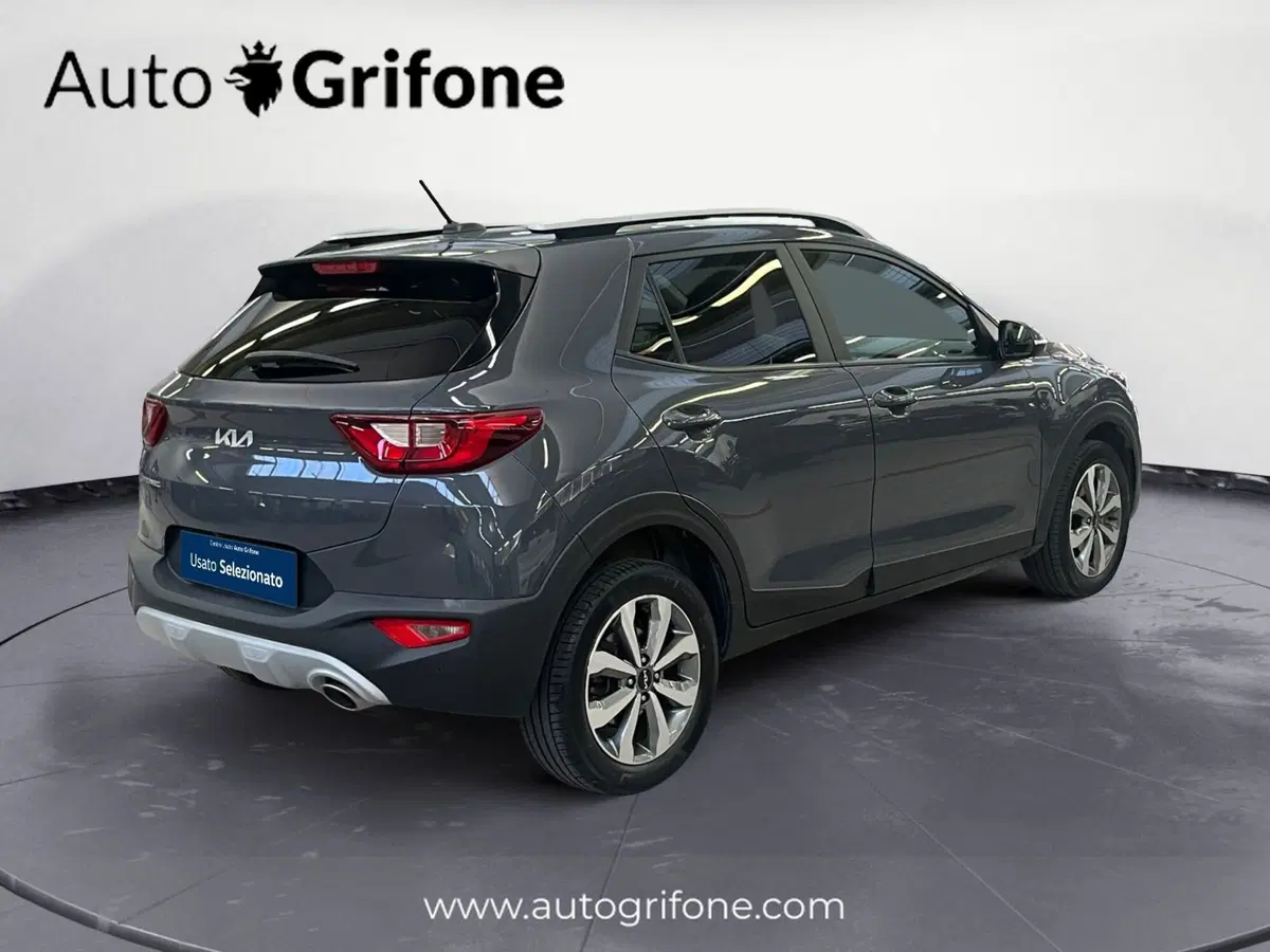 Kia Stonic usata a Modena (6)