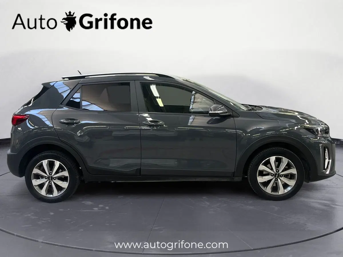Kia Stonic usata a Modena (7)