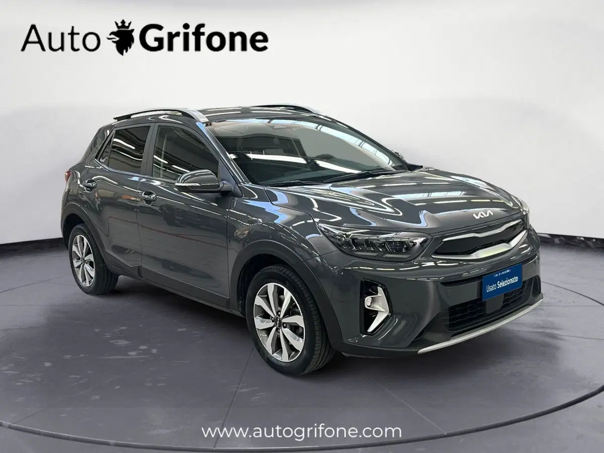Kia Stonic usata a Modena (8)