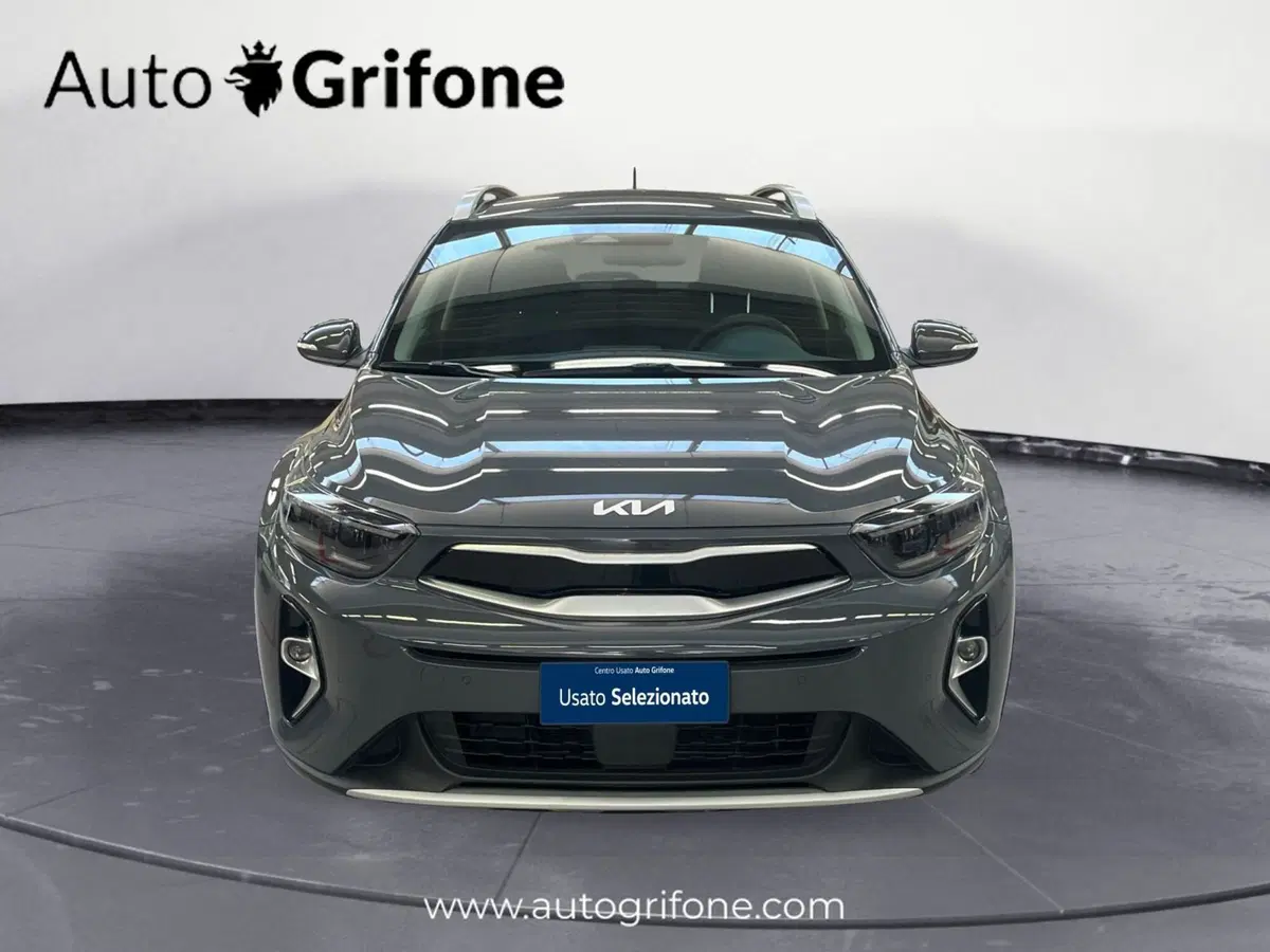 Kia Stonic usata a Modena (9)