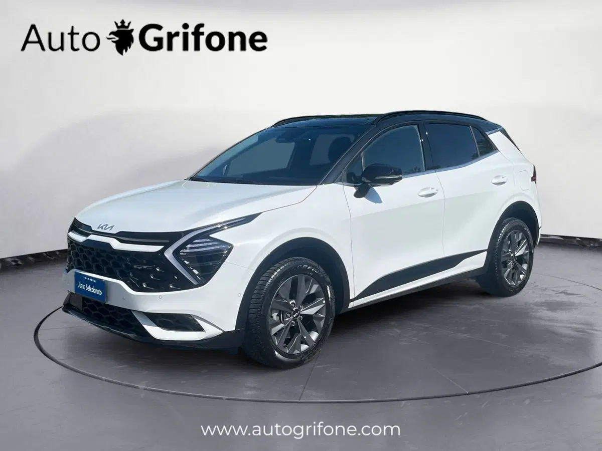 Kia Sportage usata a Modena