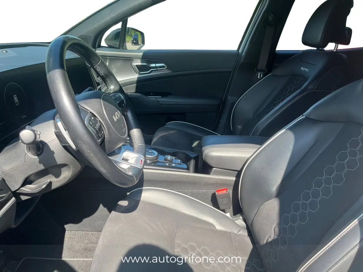 Kia Sportage usata a Modena (10)