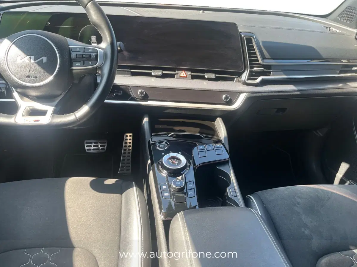 Kia Sportage usata a Modena (11)