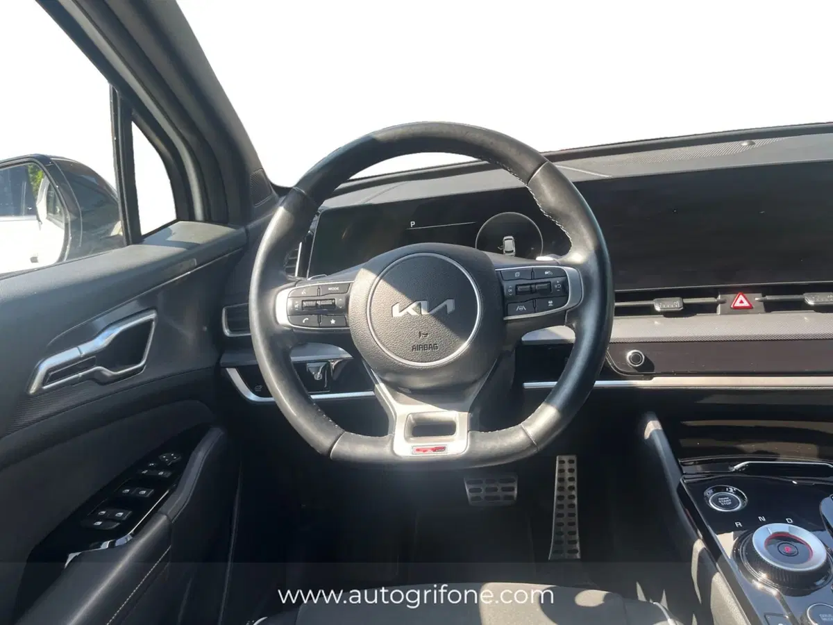 Kia Sportage usata a Modena (12)