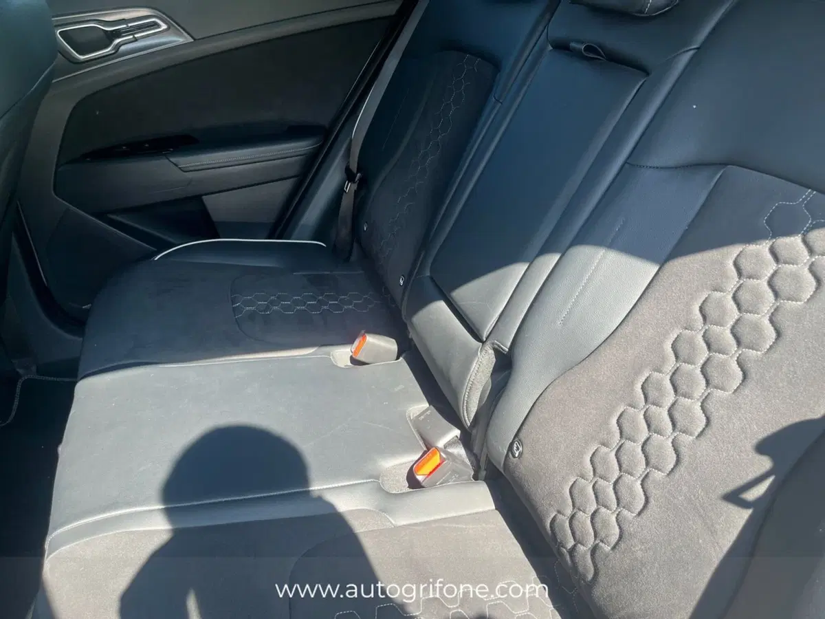 Kia Sportage usata a Modena (13)