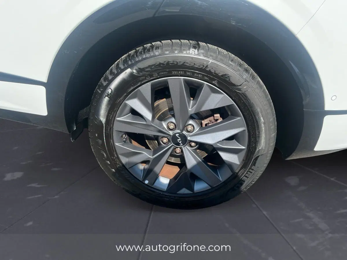 Kia Sportage usata a Modena (14)