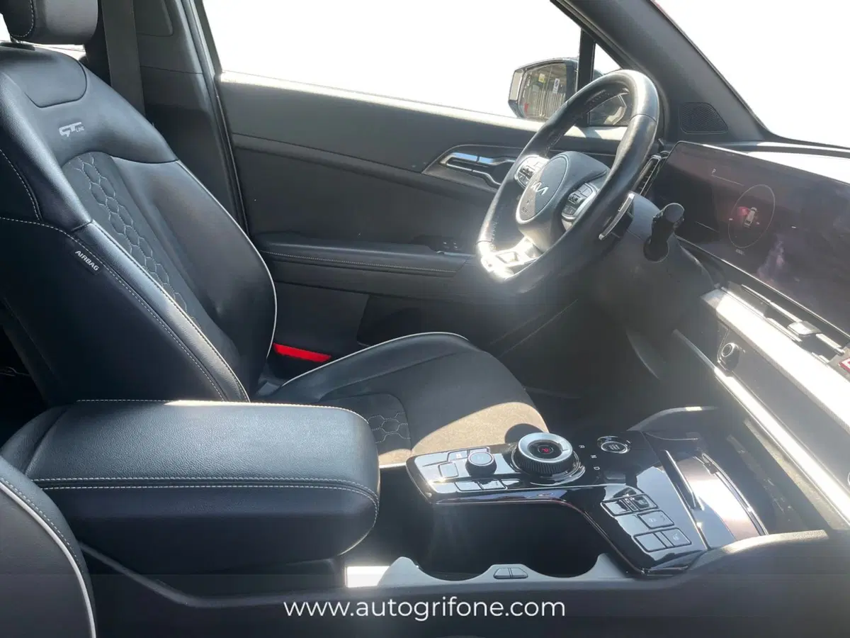 Kia Sportage usata a Modena (15)