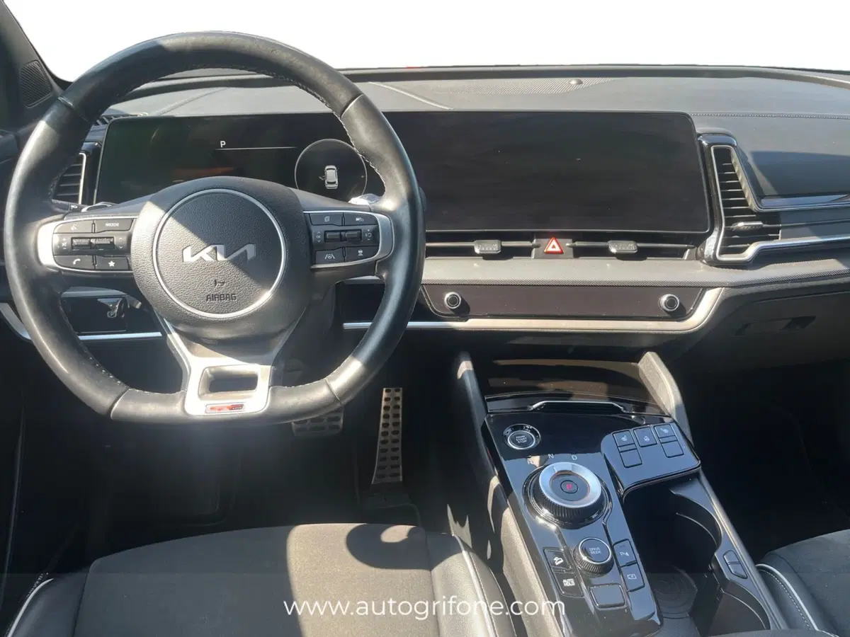Kia Sportage usata a Modena (2)