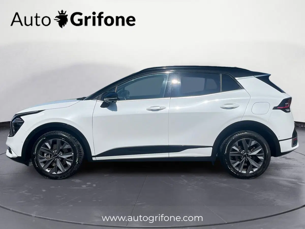 Kia Sportage usata a Modena (3)
