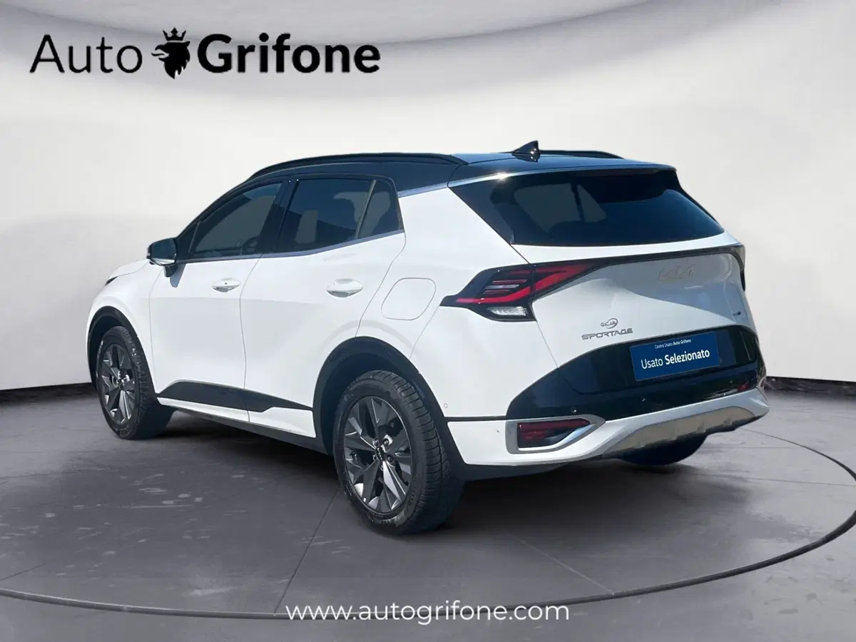 Kia Sportage usata a Modena (4)