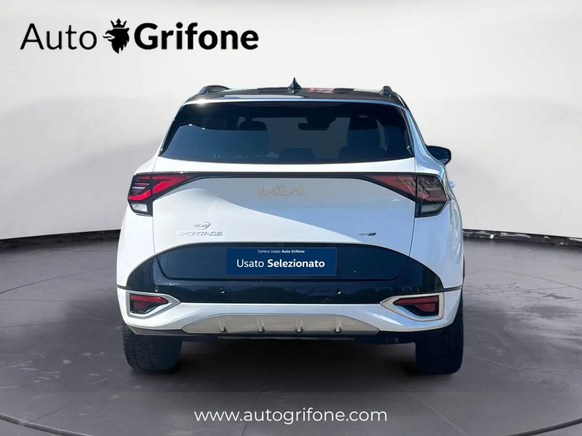 Kia Sportage usata a Modena (5)