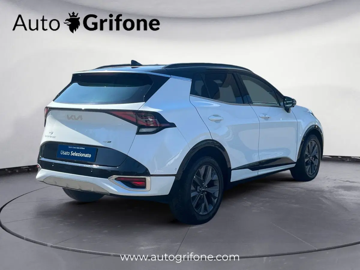 Kia Sportage usata a Modena (6)